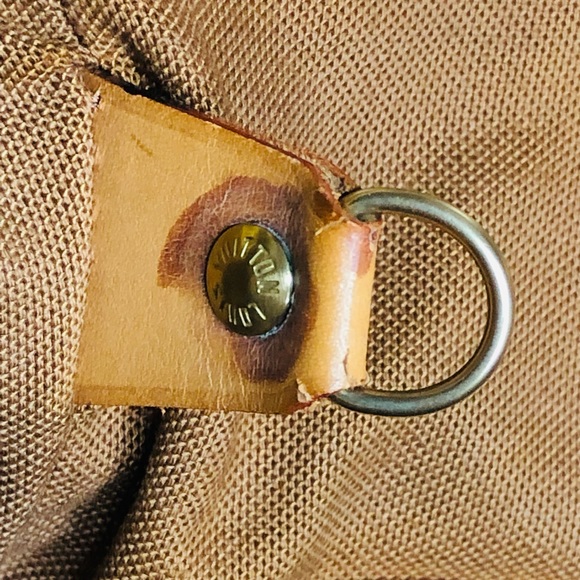 Gorgeous Louis Vuitton Montsouris GM backpack - Picture 12 of 16